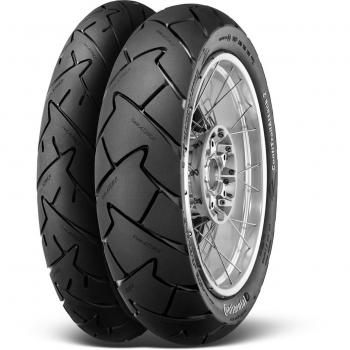 Continental ContiTrailAttack 2 Rueda trasera 180/55 ZR17 TL (73W)
