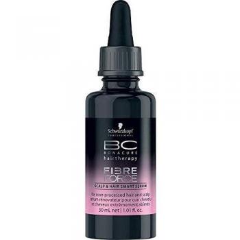 Schwarzkopf Bonacure Fibre Force Scalp und Hair Serum, 30 ml