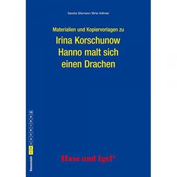 Begleitmaterial: Hanno malt sich einen Drachen