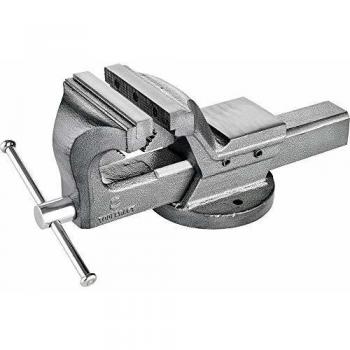 TOOLCRAFT Schraubstock 175 x 225 mm