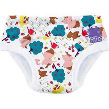 Bambino Mio, Toddler Potty Training Pants, Puddle Pigs, 2-3 Years