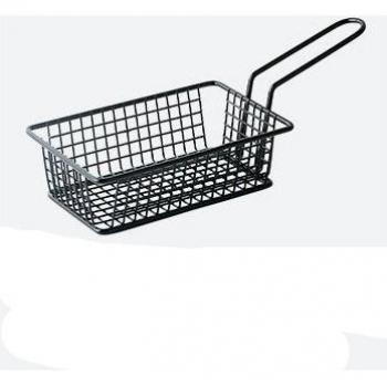Cesta para Aperitivos “Pan y Pollo al Horno”