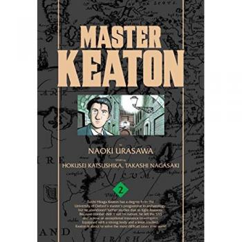 Master Keaton Gn Vol 02 (Paperback)