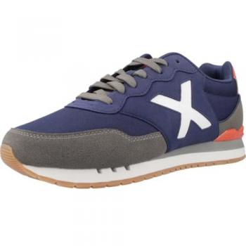 Scarpe da ginnastica Munich Dash 227 Blu EU 43