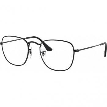 Ray-Ban RB 3857 Frank Sonnenbrille in Schwarz (002/GH)
