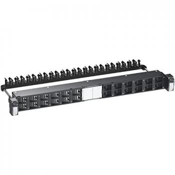 Actassi 19P‑1U 24RJ45S‑One Panneau d'Angle