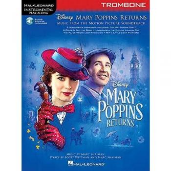 Mary Poppins Returns Trombone Instrumental Series