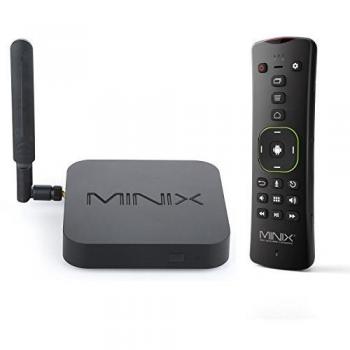 Minix Neo U9-H Media Hub Android 6.0.1