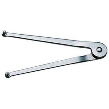 Bahco 4307 Adjustable Pin Wrench (10mm