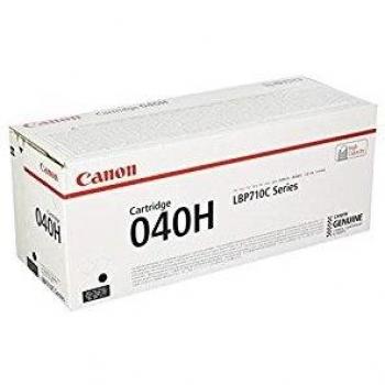 Canon Genuine Black Toner Cartridge 0461C001