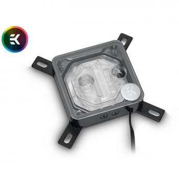 EK Supremacy EVO RGB CPU Block Nickel
