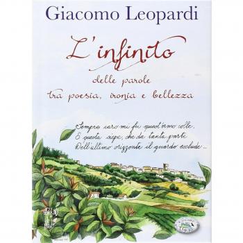 L' infinito. Delle parole tra poesia, ironia e bellezza