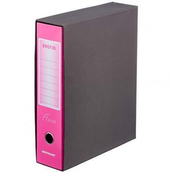 BREFIOCART CF12REGIS. PROT 8CM ROSA FLUO 0201190RF