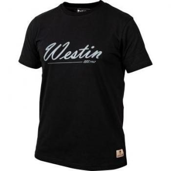 T-shirt Old School Westin à Manches Courtes