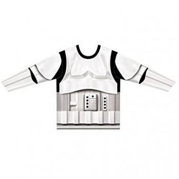 Viving Kostüme viving costumes231006 R2D2 Herren Shirt mit langen Ärmeln