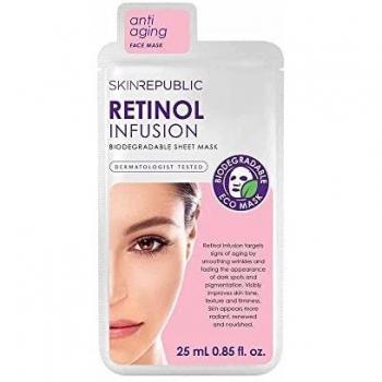 Skin Republic Retinol Infusion Sheet Mask 25ml