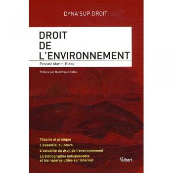Droit de l'environnement