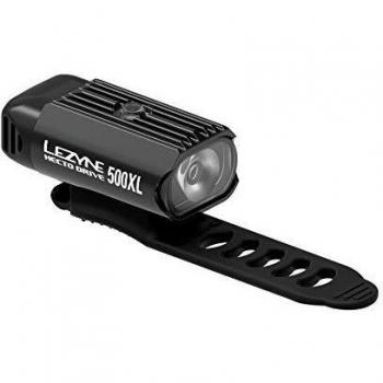 Lezyne Hecto Drive 500 Lúmenes Unisex Adulto
