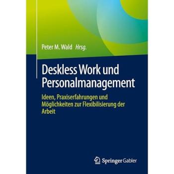 Springer Berlin Deskless Work und Personalmanagement