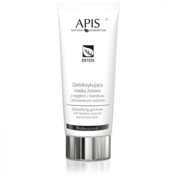 Maschera Viso Apis con Carbone di Bambù 200 ml
