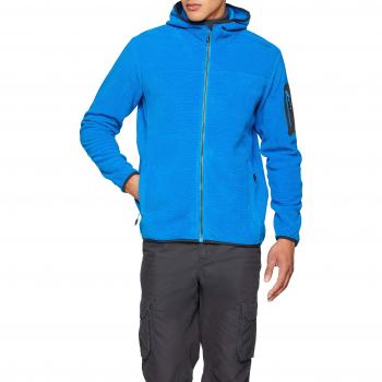 CMP Herren‑Fleece‑Jacke CYANO, EU 50