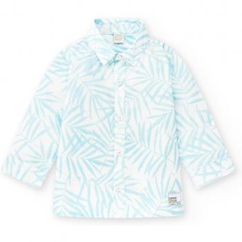 Camicia a Maniche Lunghe Tuc Tuc Paradiso
