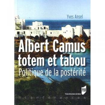 ALBERT CAMUS TOTEM ET TABOU