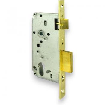Logoline Cisa 5c611 50 mm Serratura a 2 mandate per infissi in legno reversibile