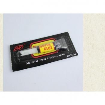 502 Schnellkleber Cyanacrylat für Heimwerker und Schule 1PC
