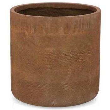 Supporto per Fioriere Bizzotto Rigo Cil Rusty XXL 50cm