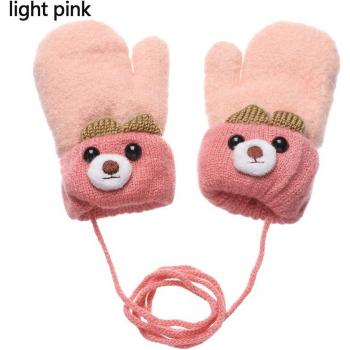 Dicke Winterhandschuhe für Jungen und Mädchen