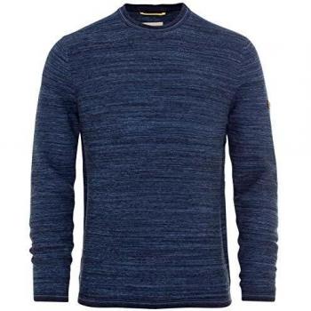 Camel Active Herren Pullover (Navy Core Blau), 1/1 Arm – L