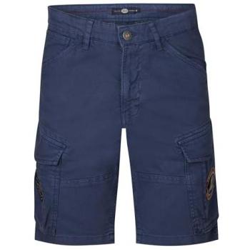 Pantalon Short Cargo Cotton avec Ceinture Petrol Industries