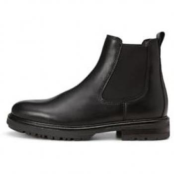 Herren Chelsea-Boots Marc O'Polo aus Leder, Größe 44