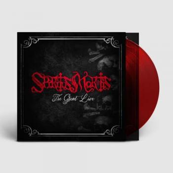 Vinyle Rouge Transparent: L'Œuvre Majestueuse
