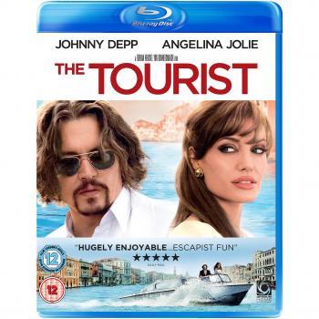 The Tourist [Blu-ray]