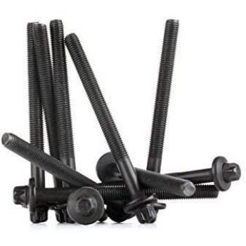 ELRING Kit Bulloni Testata RENAULT,NISSAN 759.350 770010704410x,7700107044,77