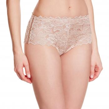 Sans Complexe Arum Damen Hohe Taille Slip Haut Polyamid 44/46