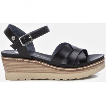 Sandalias de cuña Xti 142853 negro