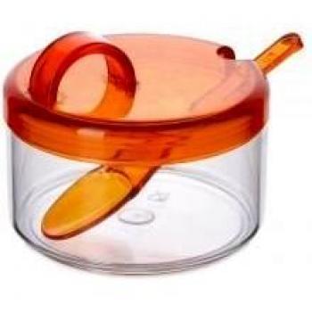 Tatay Orange Sweetware Sugar Bowl – 1170912