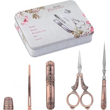 LMDZ Complete Sewing Tool Set with Scissors