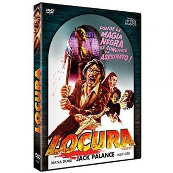 Locura (DVD).