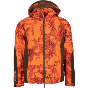 Veste Furudal Camouflage Strata Blaze Vert