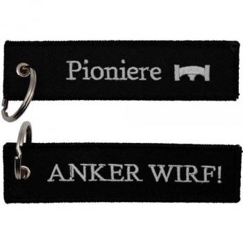 Llavero Anker Pionier Café