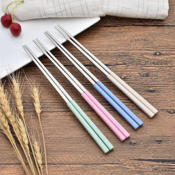 Sushi Stainless Steel Chopsticks