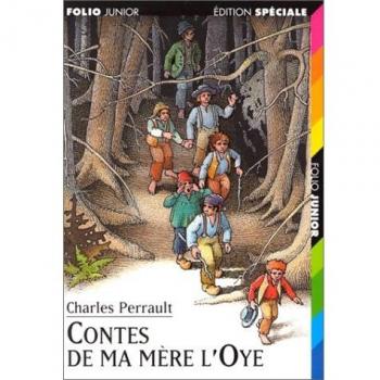 Contes de ma mère l'Oye