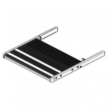 V19 Ducato Trittbrett – Thule Slide‑Out Step 400, Komplett (Referenz 1500603247)