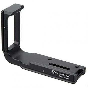 Sunwayfoto Arca-Compatible L-Bracket for Nikon D810