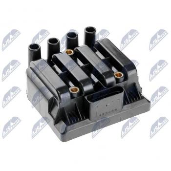 Bobina de Encendido NTY ECZ-VW-012: Tecnología Avanzada