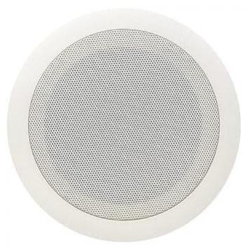 Incasso Rotante Diffusore Sonoro 6W 100V Bianco VILLANI ROUND5T